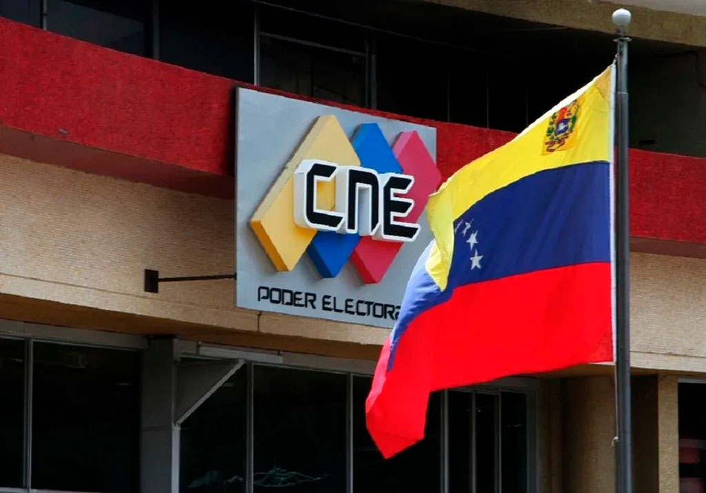 Consejo Nacional Electoral CNE de Venezuela 1 2