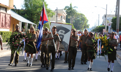 El héroe que nunca perdió la cubanía 