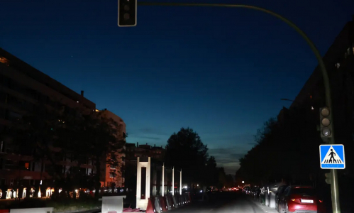 Caída del SEN… en España, y las notas a no olvidar (+video)