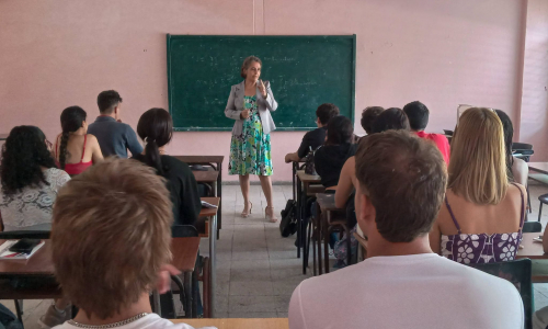 Universidad de Las Tunas traza estrategias para la formación de futuros profesionales
