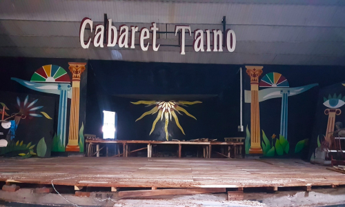 Cabaret Taíno en Las Tunas, un escenario que pretende volver