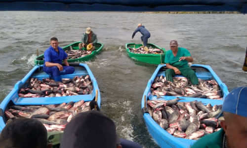 Inversiones en la pesca, el camino a la recuperación en Las Tunas