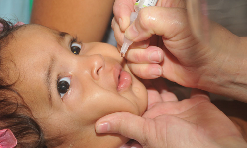 Vacuna Antipoliomielítica, otra vez en las comunidades tuneras