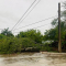 Lluvias con vientos fuertes dañan redes eléctricas y viviendas en poblado cubano (+post)