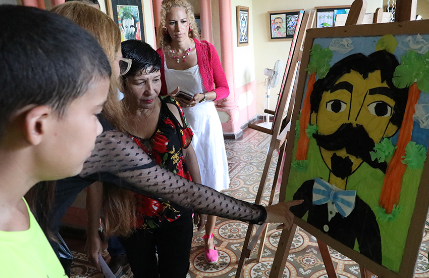 31st Where the Palm Grows Provincial Children's Art Saloon 