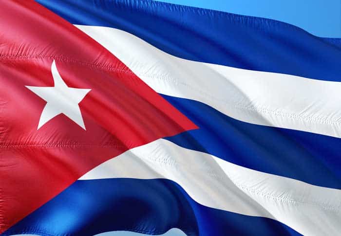 0308 bandera cubana