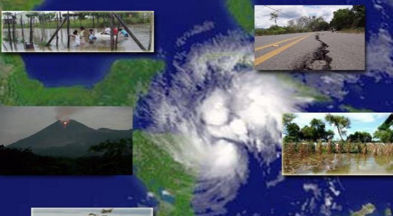 7235 desastres naturales voz del sandinismo