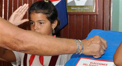 Cuban municipal elections convened for November 27