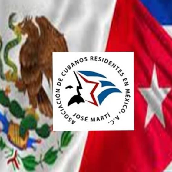 Asociacion de Cubanos Residentes en Mexico Jose Marti 1