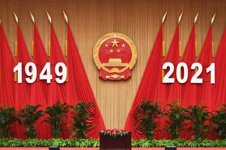 China 2021