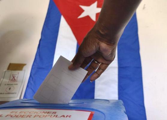 Cuba Elecciones 2
