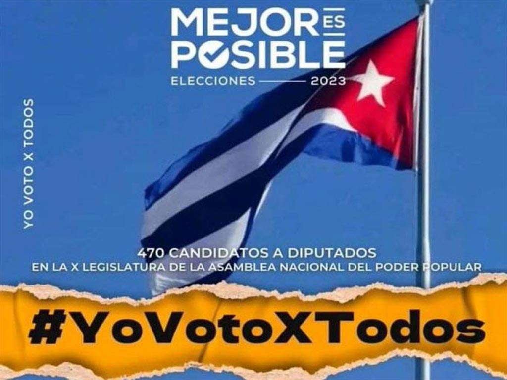 Cuba Elecciones 3