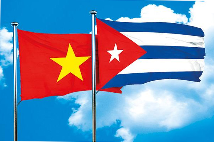 Valoran potencial de cooperación Vietnam-Cuba en hidrometeorología