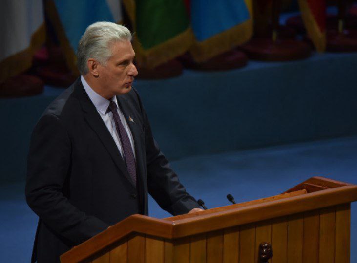 The Cuban president called to try to change the rules of the game concerning the unjust world order.