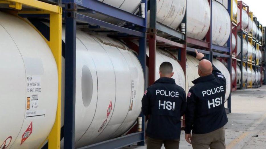 Estados Unidos bloquea embarques de combustibles a Cuba