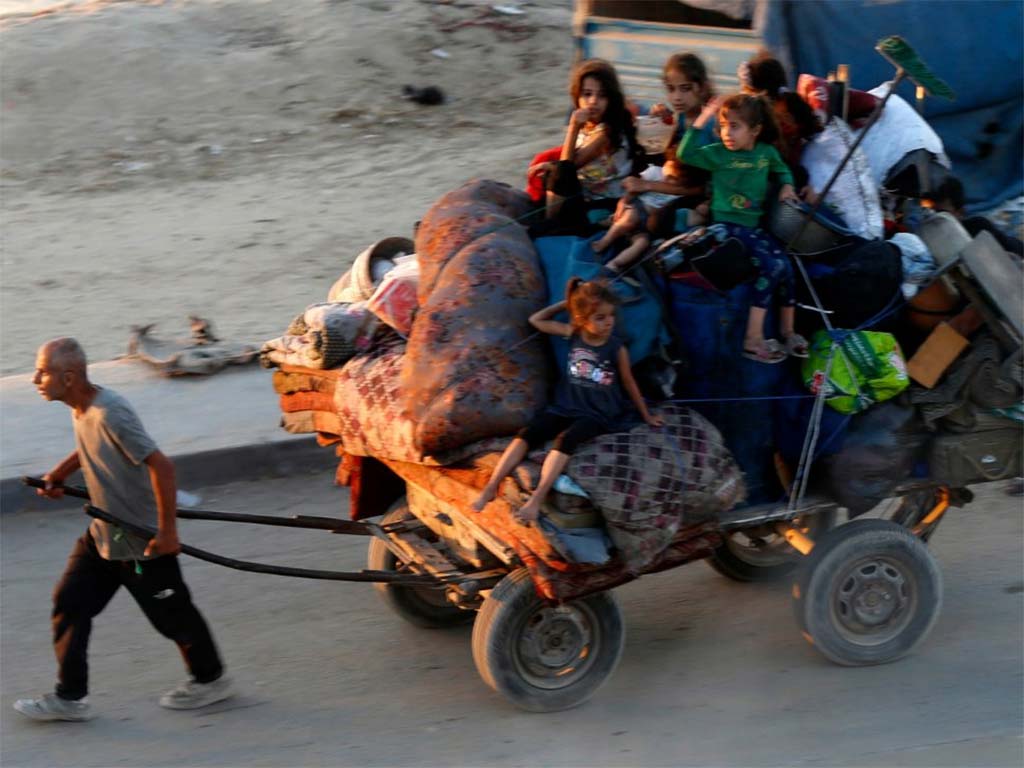 Gaza Exodo 1