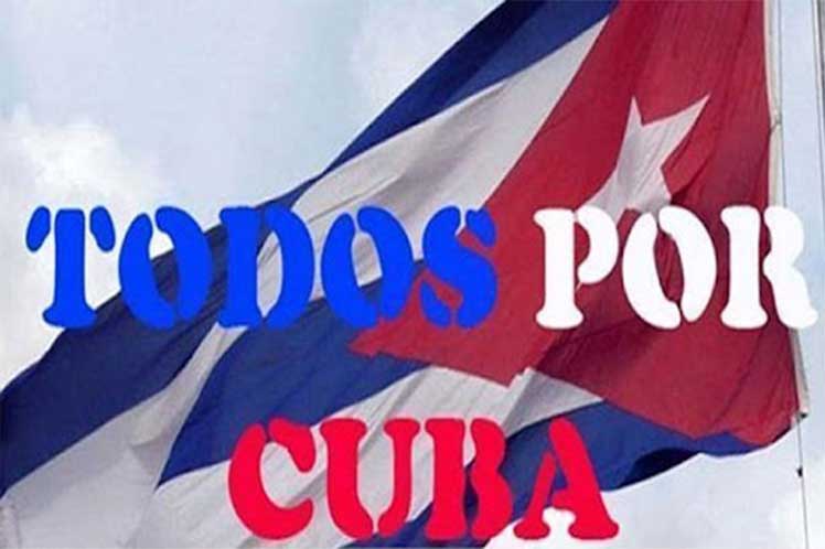 Todos por Cuba
