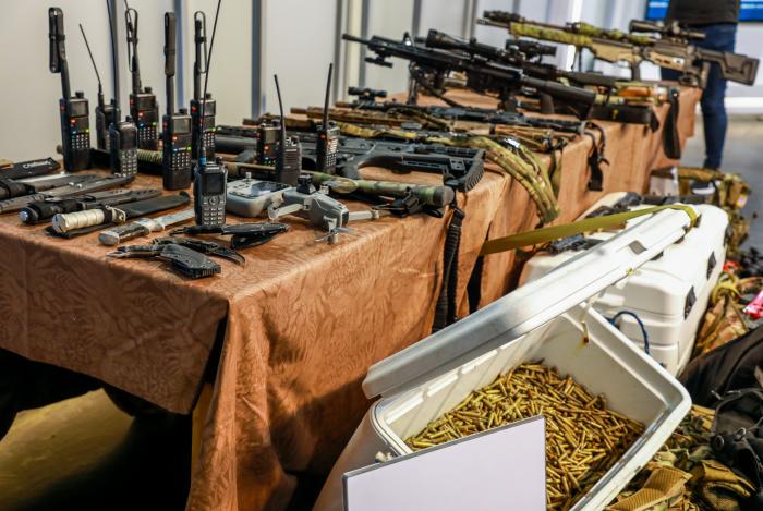 armas usa