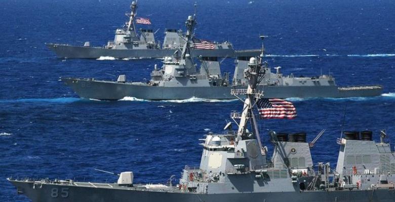 bloqueo naval venezuela