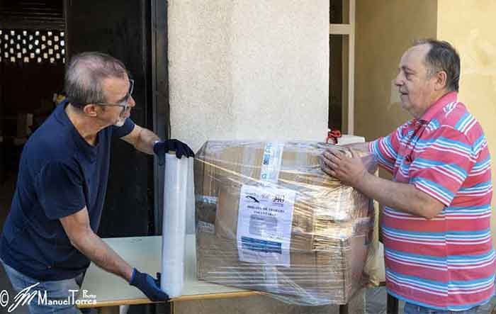Brigada solidaria española contribuirá a reparar centros educativos en Santiago de Cuba.