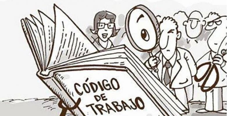 codigo de trabajo 1