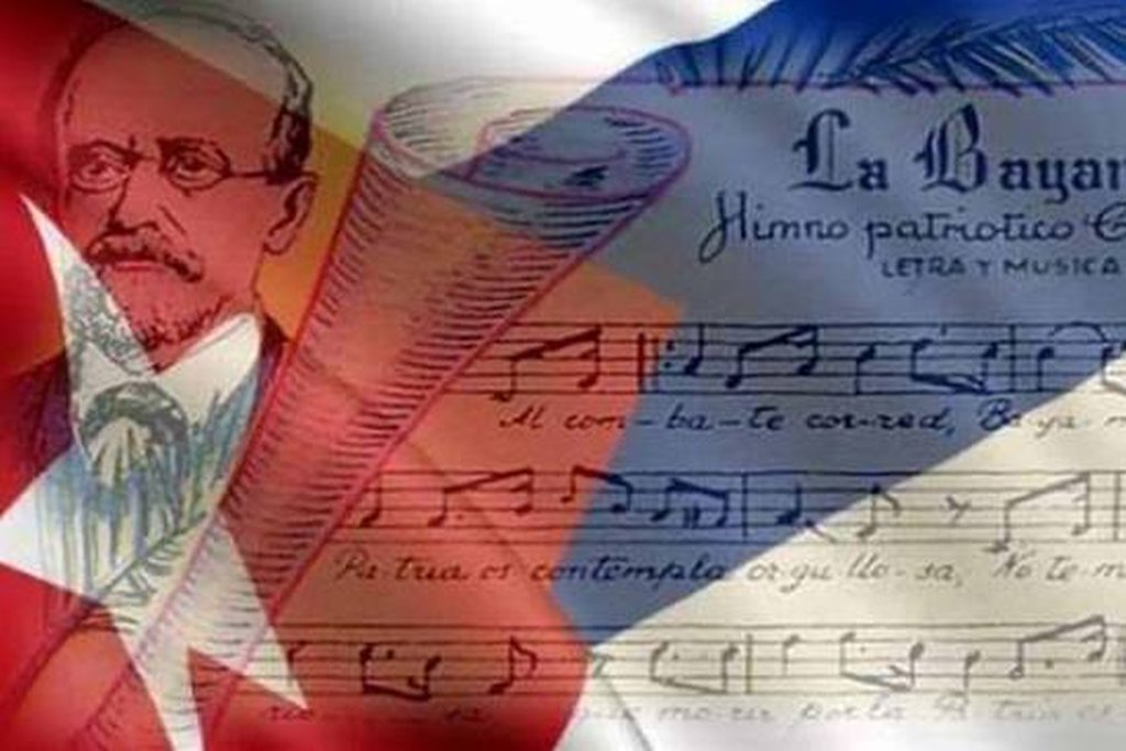 cuba himno bayamo 1
