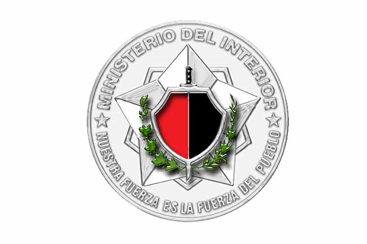 Ministerio del Interior (MININT)