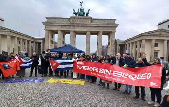 The Meeting of Cuban Residents in Europe (ECRE), Berlin-2022, concluded on Sunday