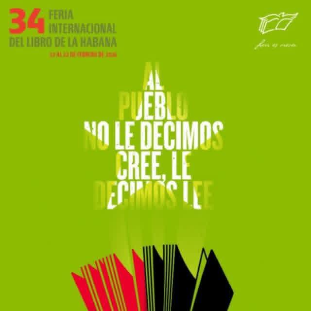 feria libro cuba