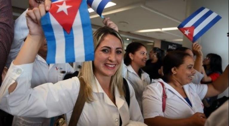 honduras medicos cubanos