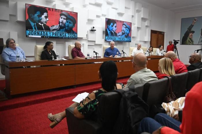 mdc prensa
