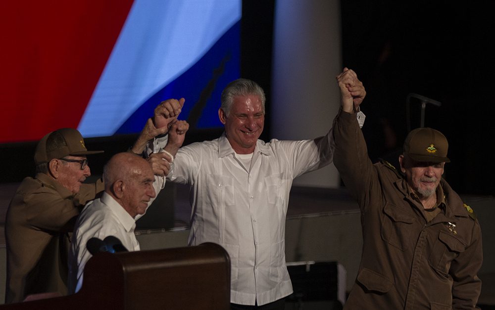The unity achieved around the project of social and political changes is Cuba's main strength