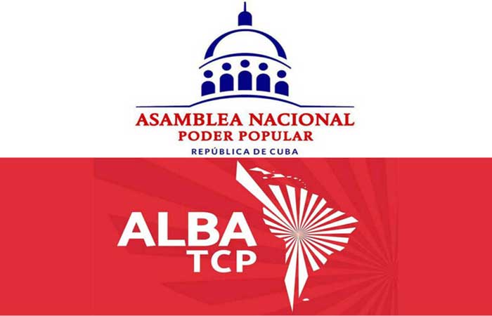 Parliament session will have a space committed to the Bolivarian Alliance for the Peoples of Our America-People's Trade Treaty (ALBA-TCP)