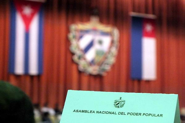 The Cuban Parliament will hold an extraordinary session over the weekend