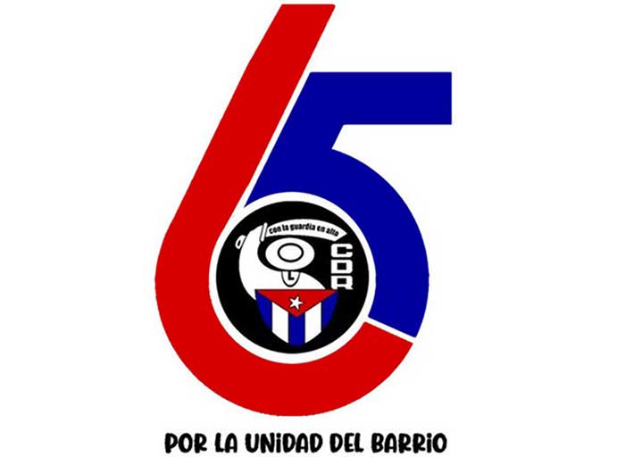 Los CDR constituyen un espacio de unidad, patriotismo y compromiso social.