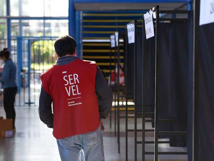Ocho candidatos fueron inscritos para los comicios de noviembre en Chile.