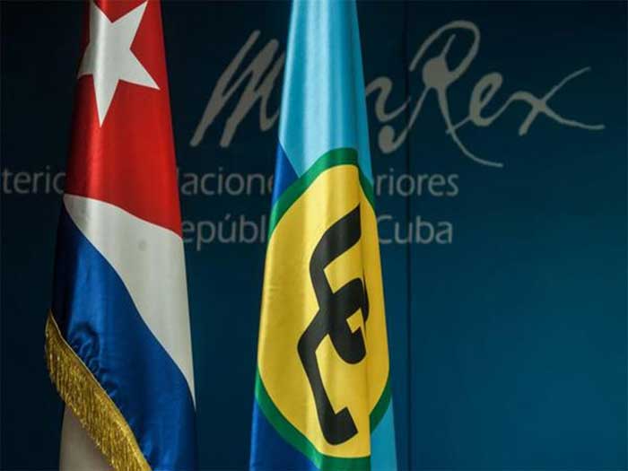 Aniversario 51 de la relaciones entre Cuba y la Comunidad del Caribe