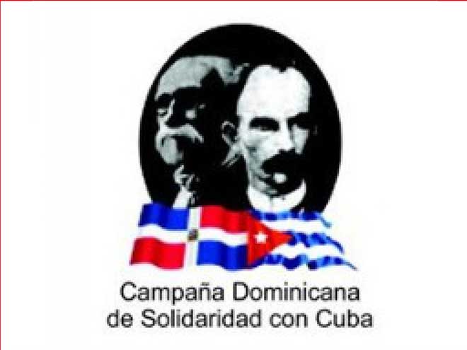 The Campaign of Solidarity with Cuba joined this 2025 to organizations and friends in the Dominican Republic who have sent donations to the Island.