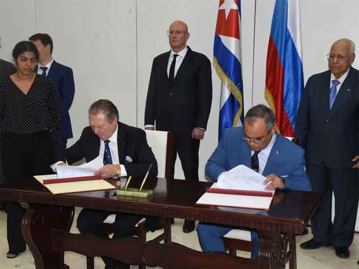 11th Meeting of the Russia-Cuba Business Forum