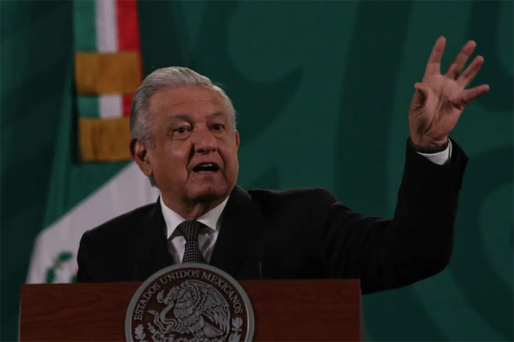 Lopez Obrador AMLO