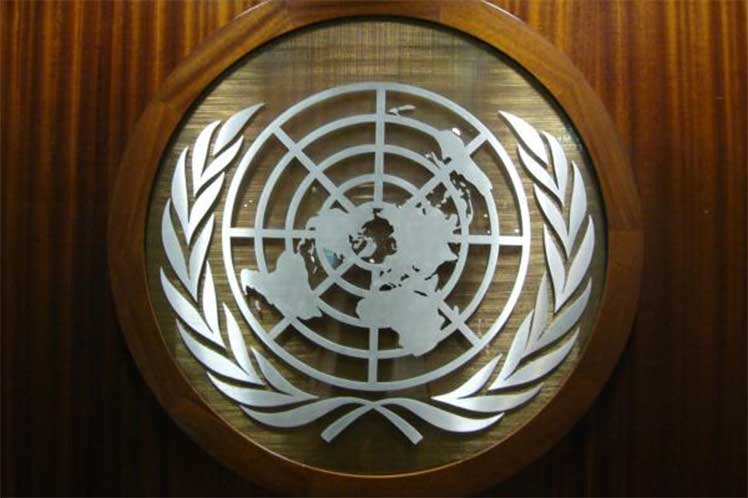 ONU Asamblea General