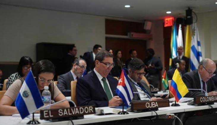 The FM said such a deployment “constitutes an act of provocation that threatens to trigger a military conflict."