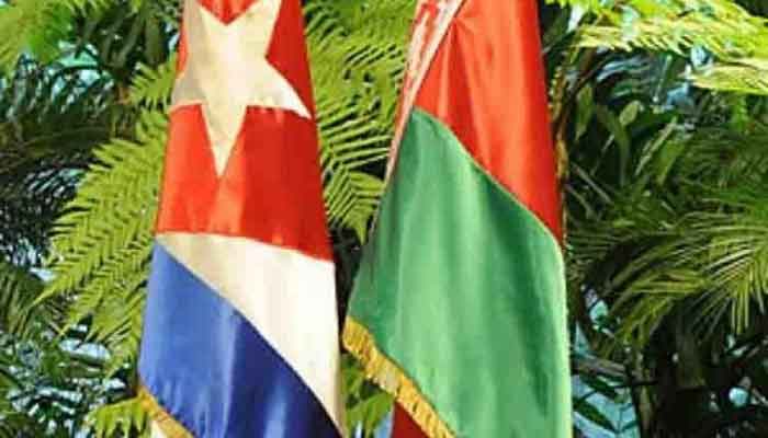 Cooperation between Belarus and Cuba is mantained