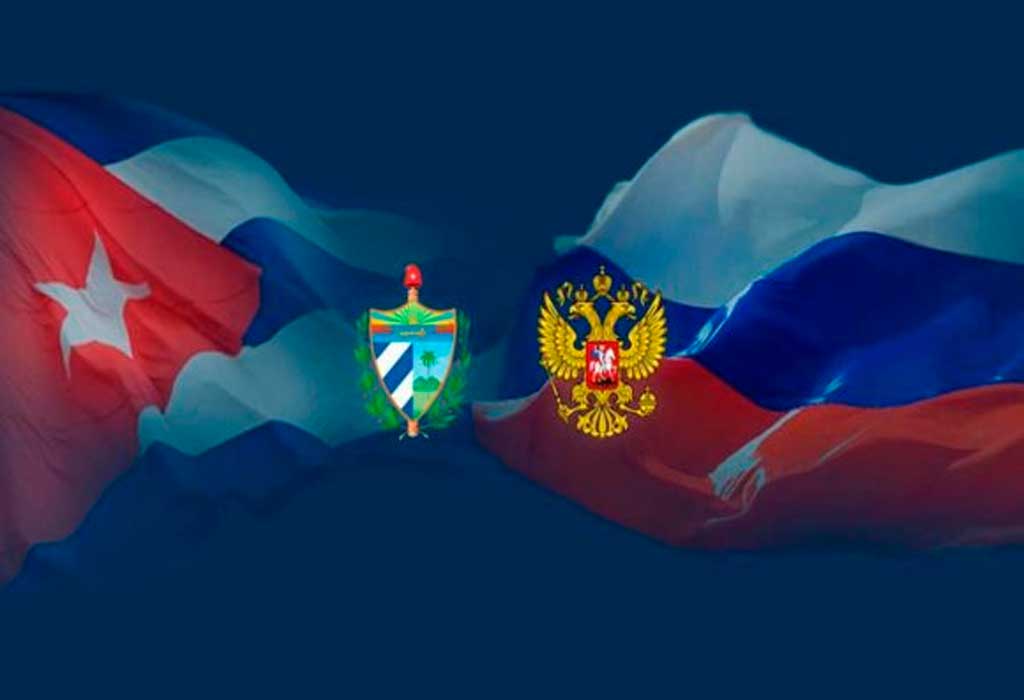 XXI Comisión Intergubernamental Cuba-Rusia sesiona a partir de hoy en Moscú.