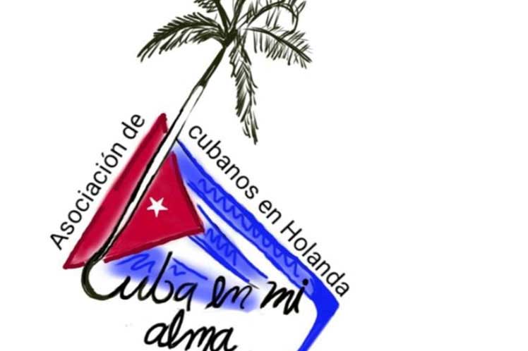 Association of Cubans residing in the Netherlands "Cuba en mi Alma"