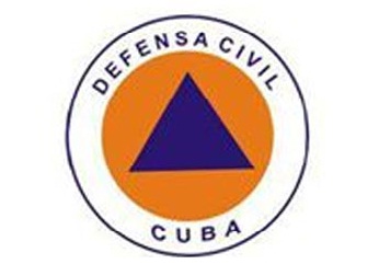 La Defensa Civil Cubana estableció una alerta temprana por intensas lluvias