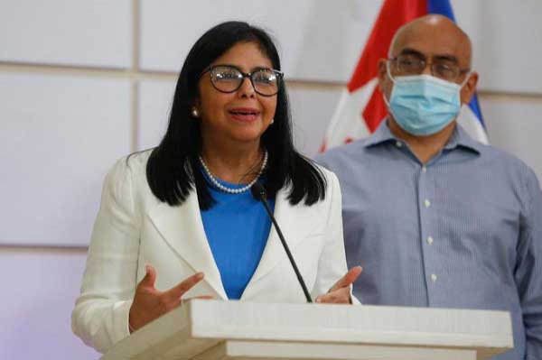 Abdala vaccine candidate arrives in Venezuela