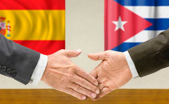 Cooperation agreement between the Cuban and Madrid Chambers of Commerce