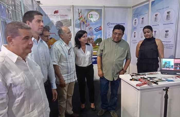 Participa Cuba en Feria Internacional de Santa Cruz (Fexpocruz 2023)