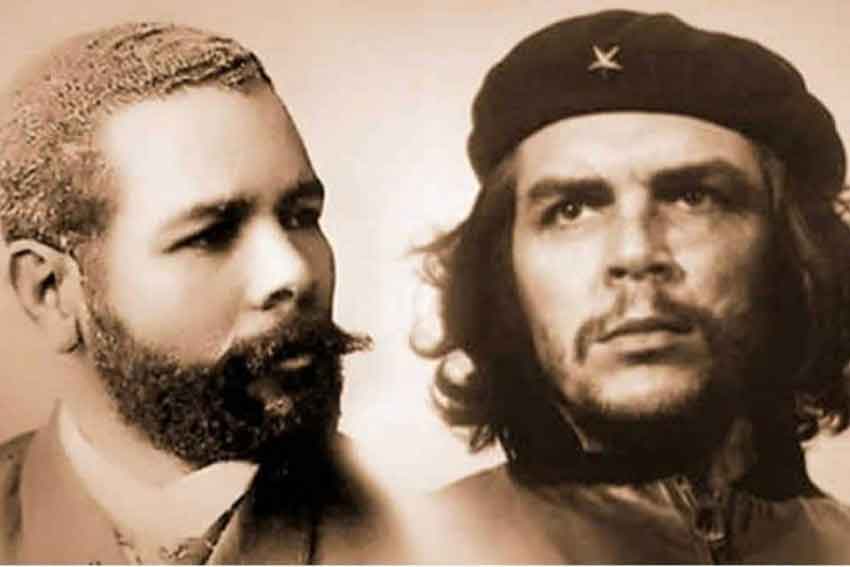 Cuba celebrates this Monday, June 14, the birthdays of Antonio Maceo in 1845 and Ernesto Che Guevara in 1928.